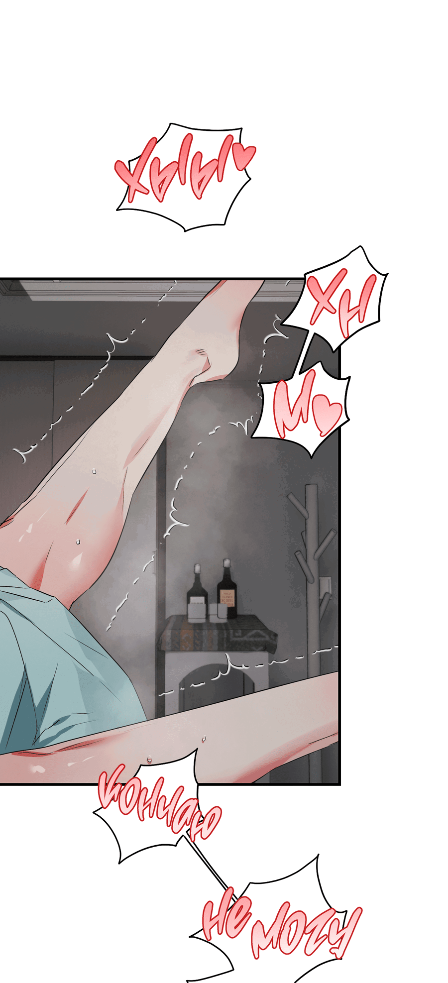 Манга Трёхногий герой - Глава 5 Страница 50