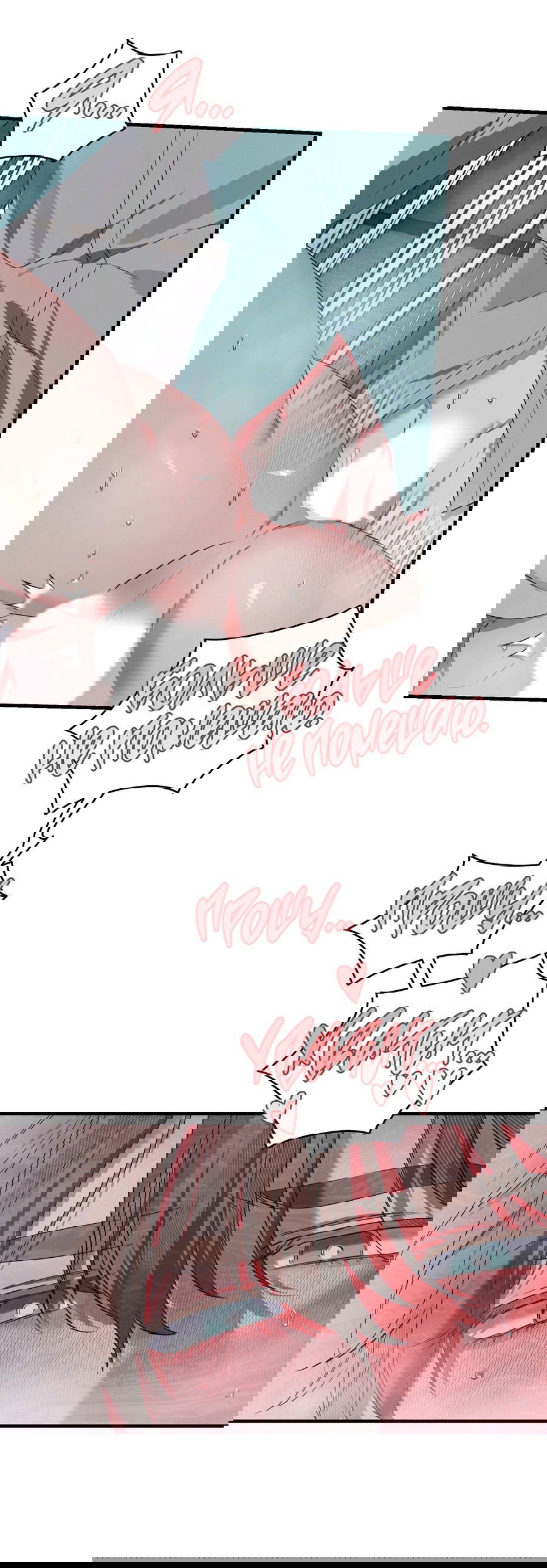 Манга Трёхногий герой - Глава 5 Страница 53