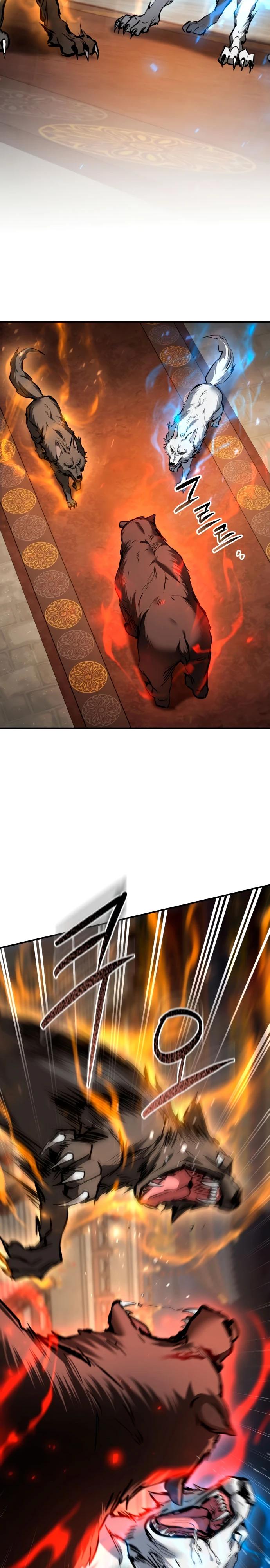 Манга Зов Чёрного волка - Глава 71 Страница 10