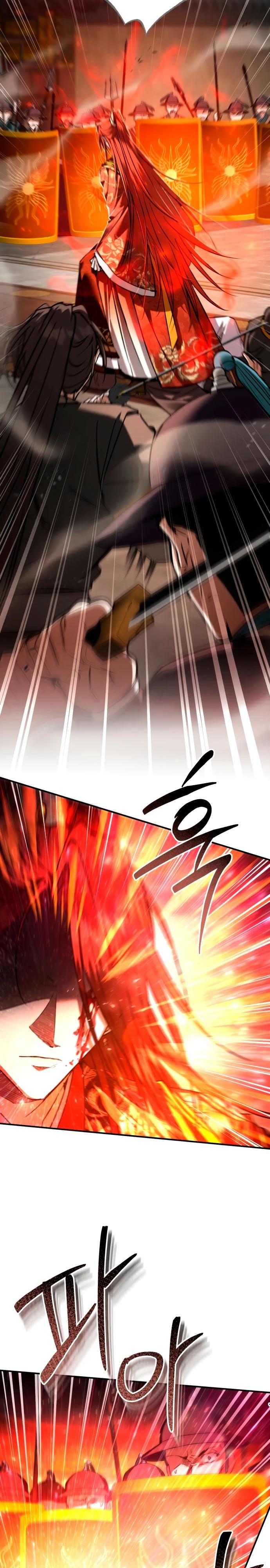 Манга Зов Чёрного волка - Глава 71 Страница 17