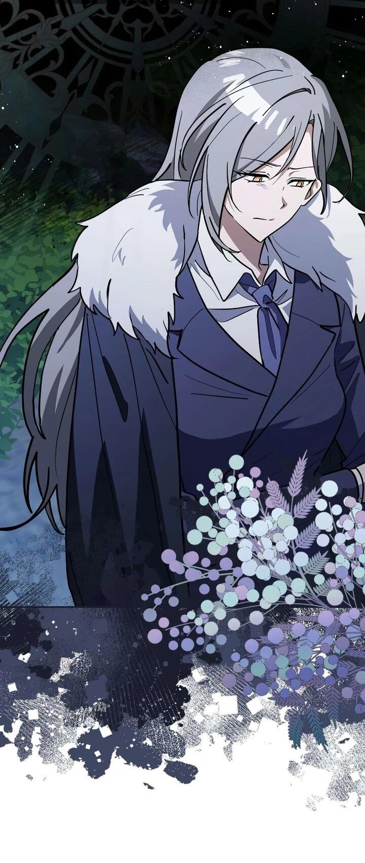 Манга Я кошка, но меня приютила семья волков. - Глава 77 Страница 17