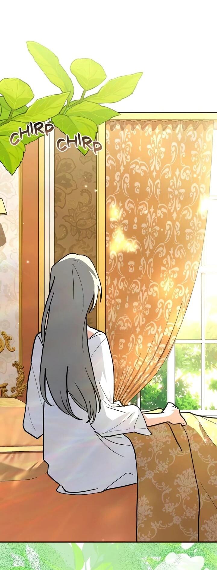 Манга Я кошка, но меня приютила семья волков. - Глава 77 Страница 10