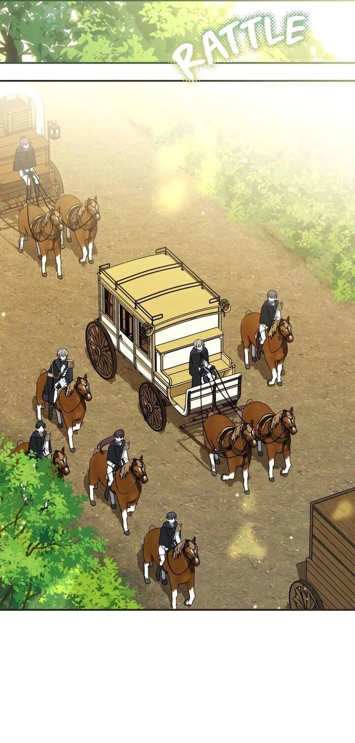 Манга Я кошка, но меня приютила семья волков. - Глава 77 Страница 22