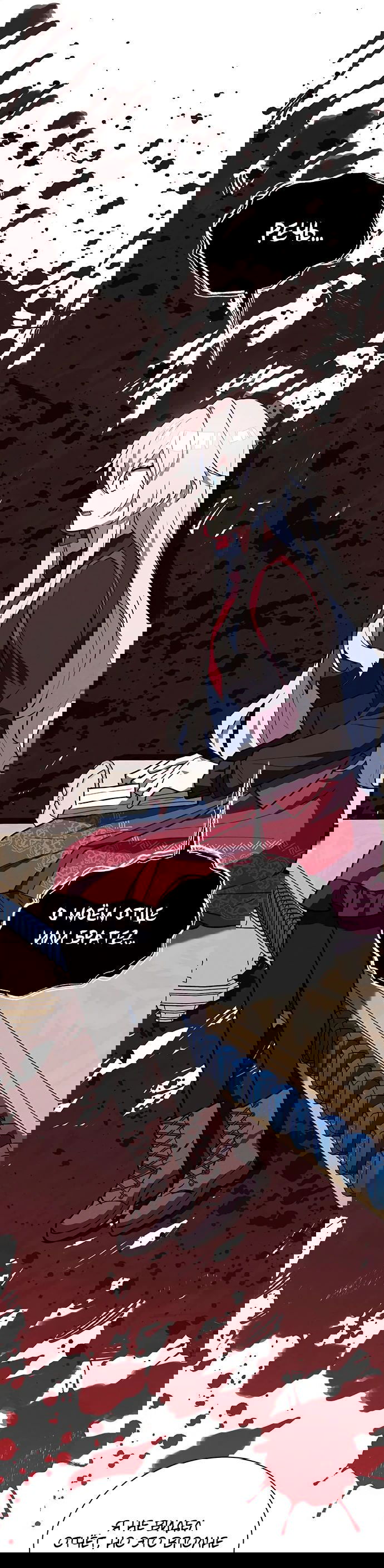 Манга Я кошка, но меня приютила семья волков. - Глава 41 Страница 43