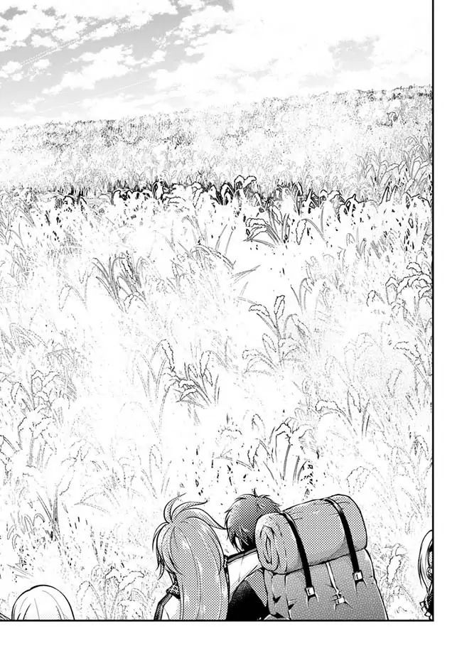 Манга Еда, готовка и выживание в другом мире. - Глава 43 Страница 10