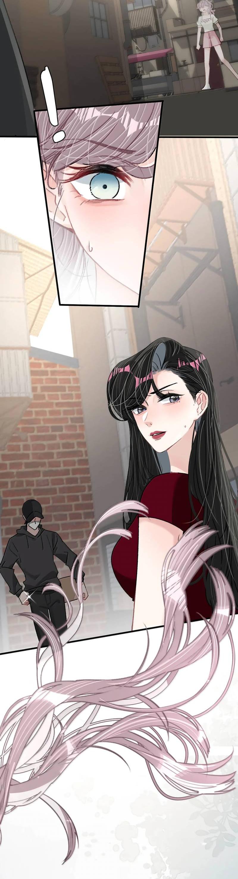 Манга Мачеха заставила меня в неё влюбиться - Глава 50 Страница 8