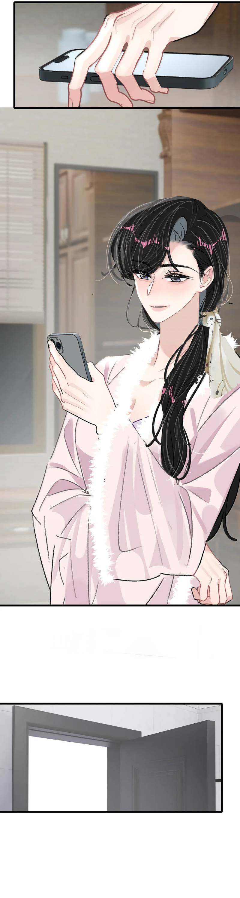 Манга Мачеха заставила меня в неё влюбиться - Глава 52 Страница 9