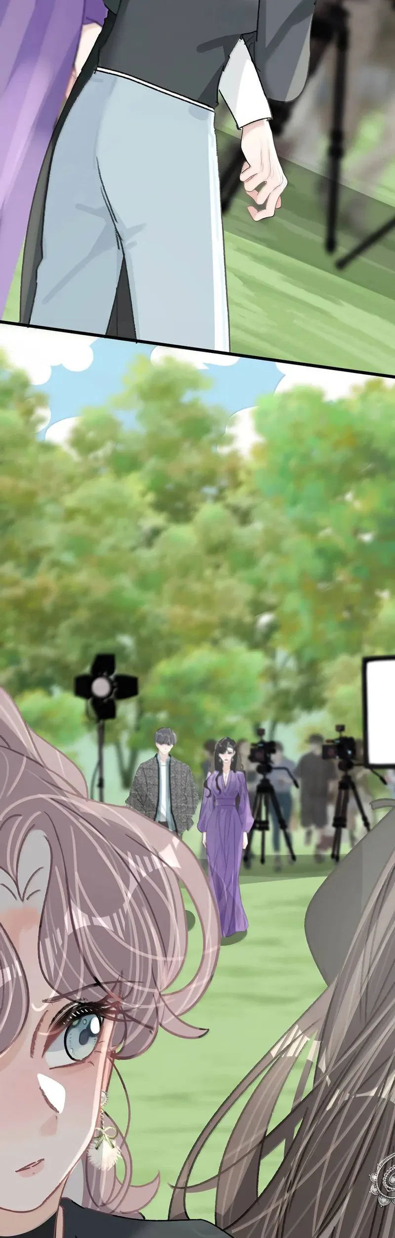 Манга Мачеха заставила меня в неё влюбиться - Глава 56 Страница 14