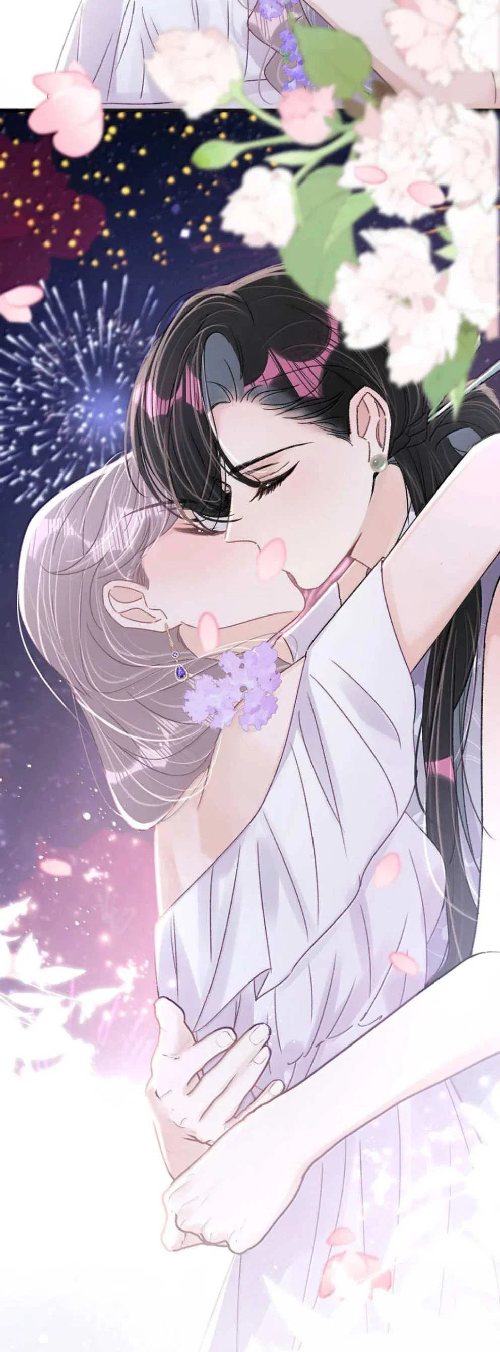 Манга Мачеха заставила меня в неё влюбиться - Глава 106 Страница 11