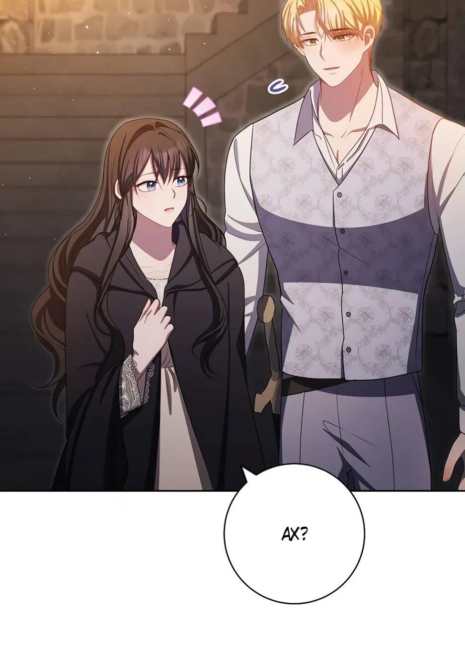 Манга Главный герой? Он мне безразличен - Глава 63 Страница 57