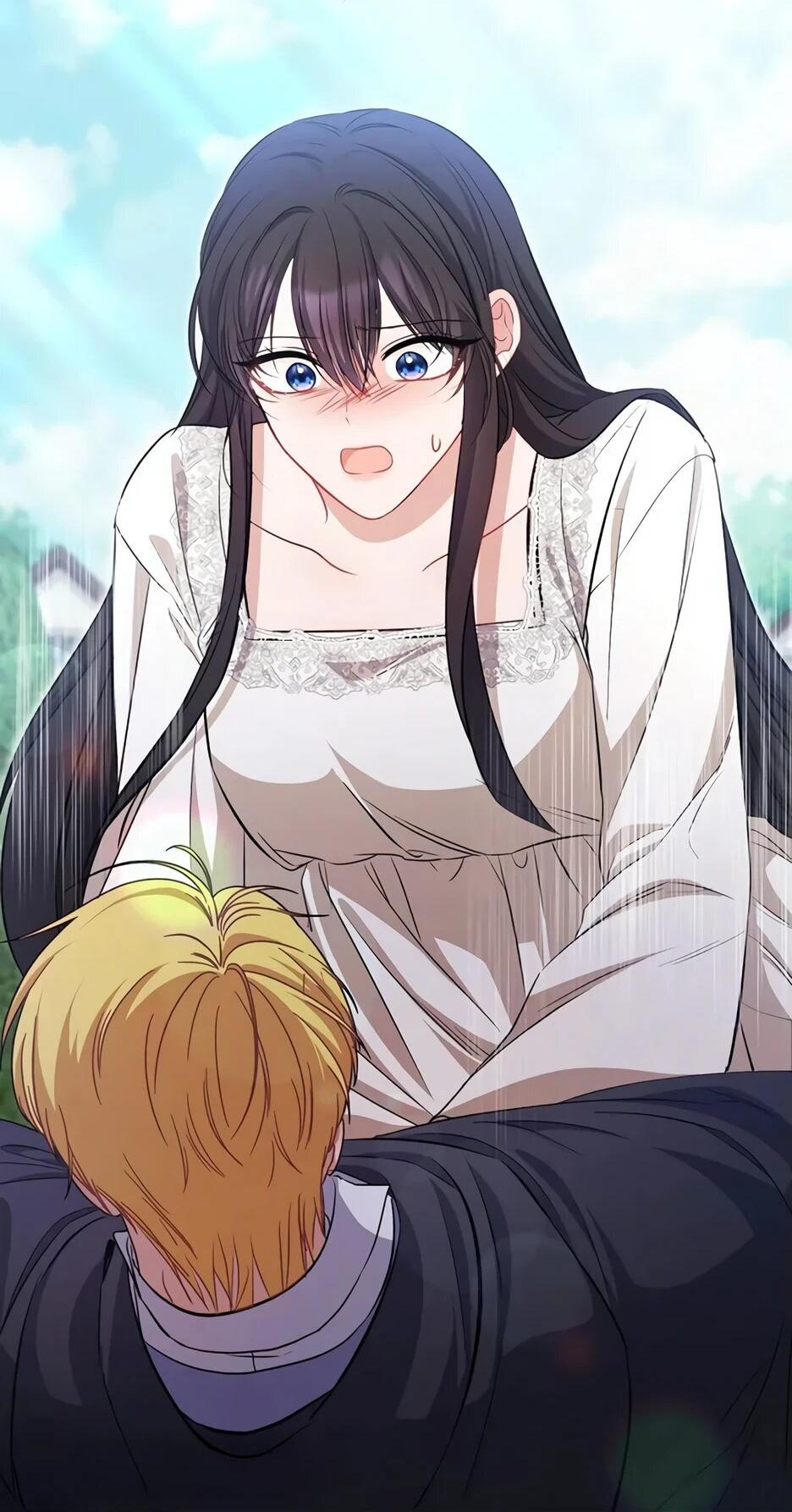 Манга Главный герой? Он мне безразличен - Глава 61 Страница 80