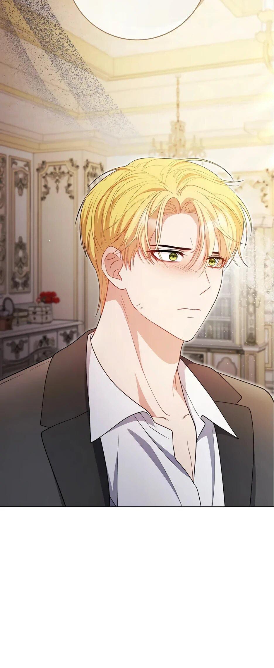 Манга Главный герой? Он мне безразличен - Глава 61 Страница 10