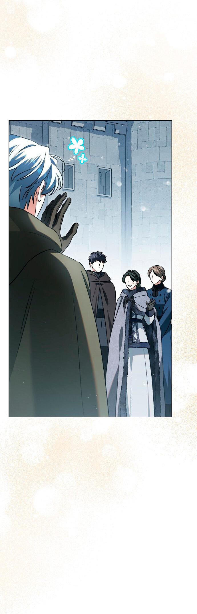 Манга Для прекрасной Джульетты - Глава 54 Страница 33