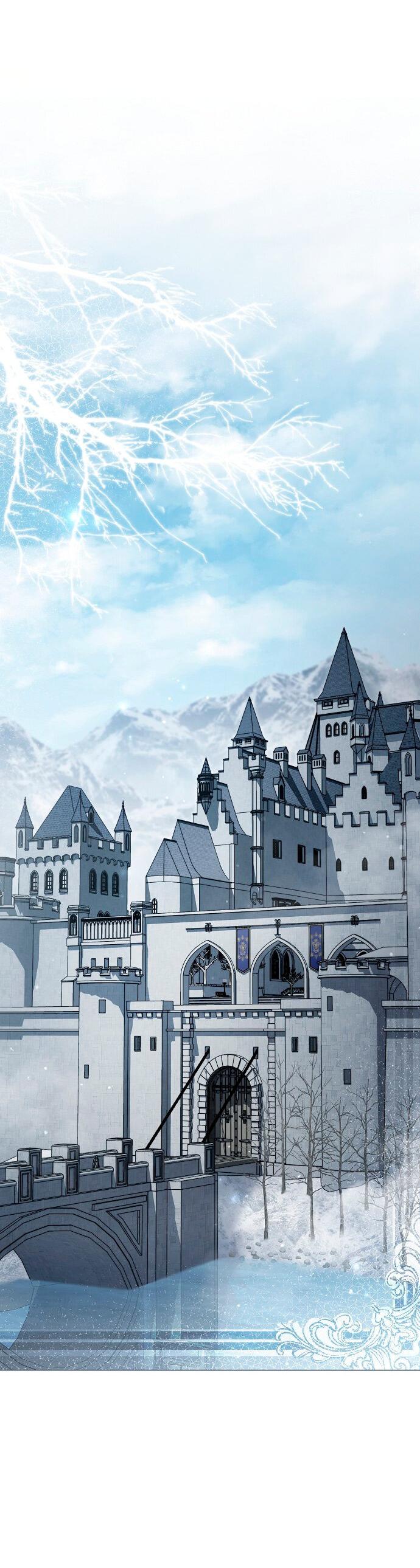 Манга Для прекрасной Джульетты - Глава 54 Страница 27