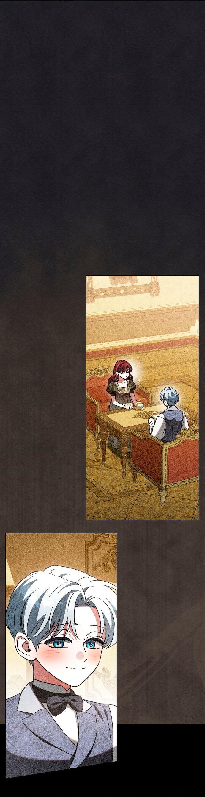 Манга Для прекрасной Джульетты - Глава 53 Страница 13