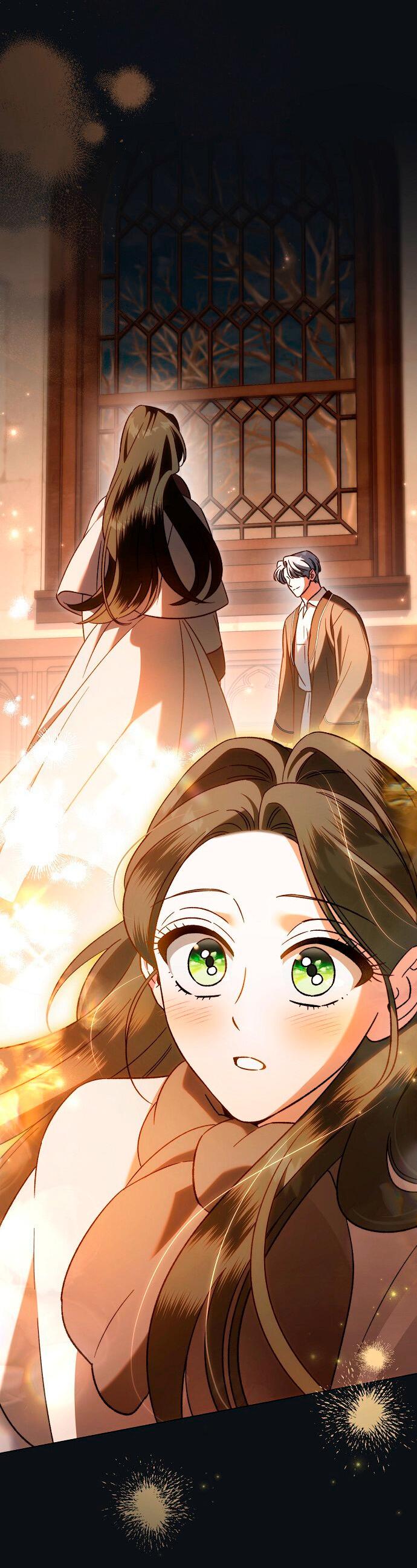 Манга Для прекрасной Джульетты - Глава 56 Страница 33