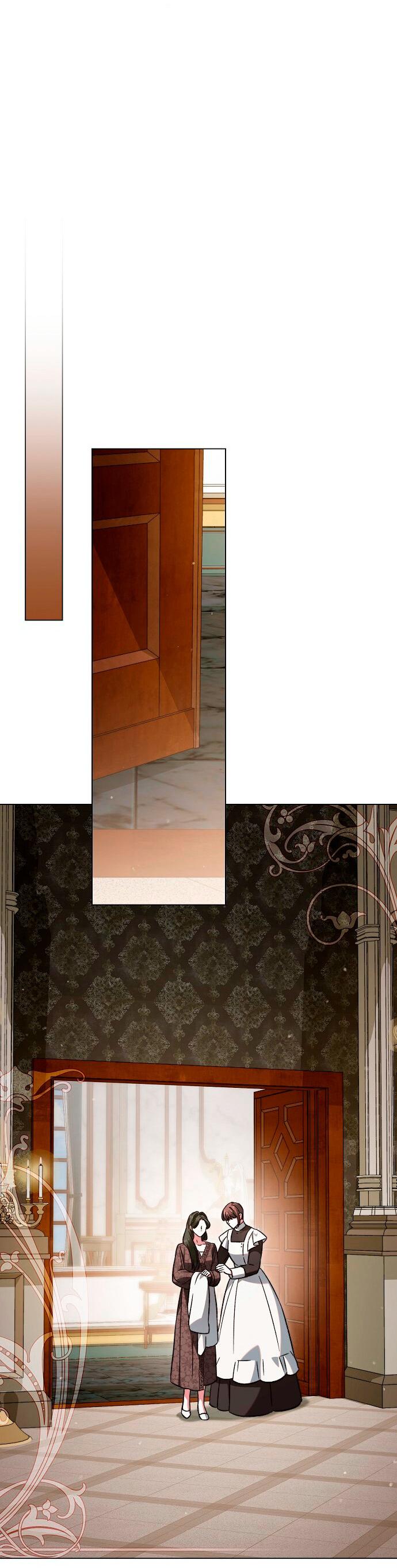 Манга Для прекрасной Джульетты - Глава 56 Страница 11