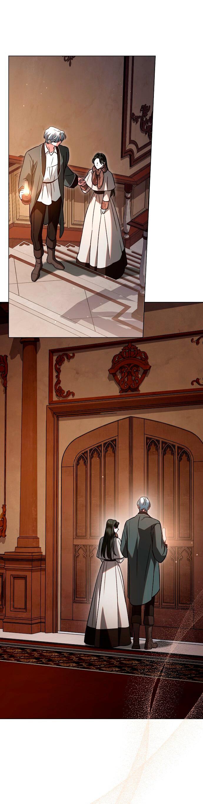 Манга Для прекрасной Джульетты - Глава 56 Страница 27