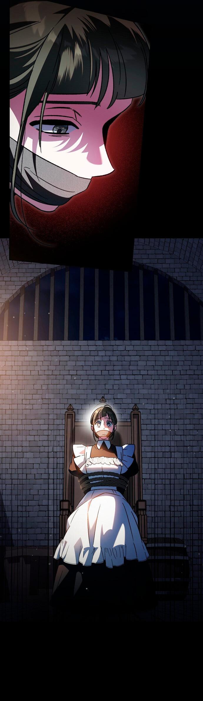 Манга Для прекрасной Джульетты - Глава 55 Страница 8