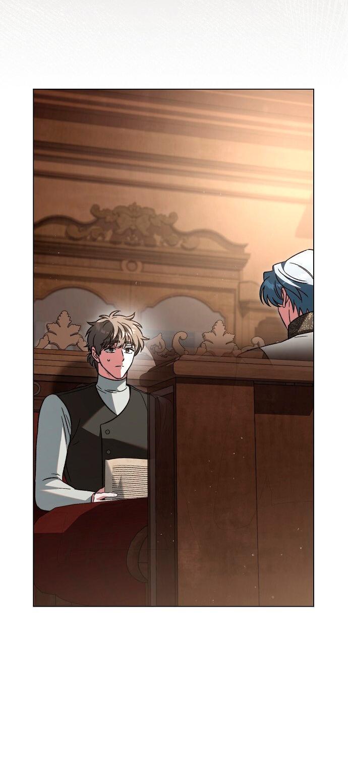 Манга Для прекрасной Джульетты - Глава 55 Страница 31