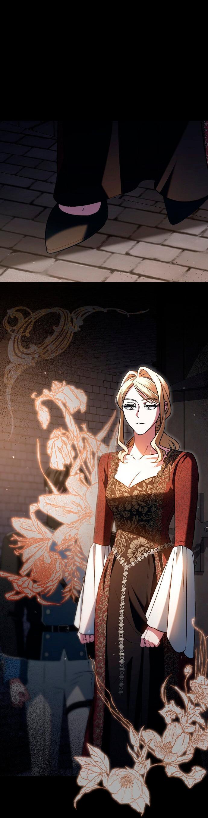 Манга Для прекрасной Джульетты - Глава 55 Страница 11