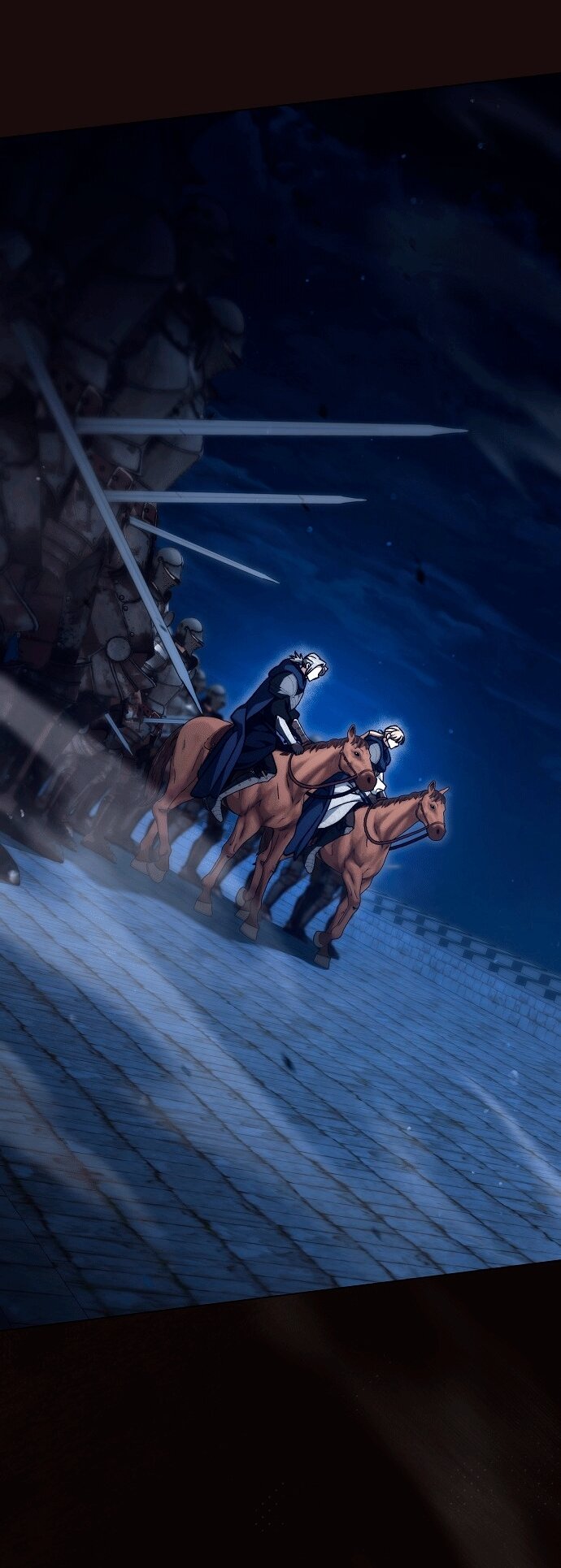 Манга Для прекрасной Джульетты - Глава 62 Страница 43