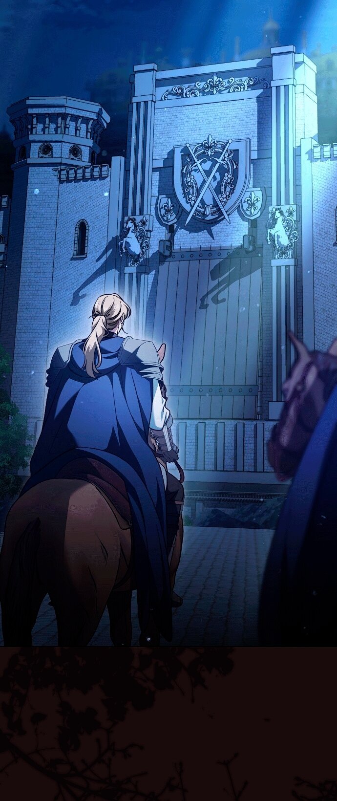 Манга Для прекрасной Джульетты - Глава 62 Страница 37