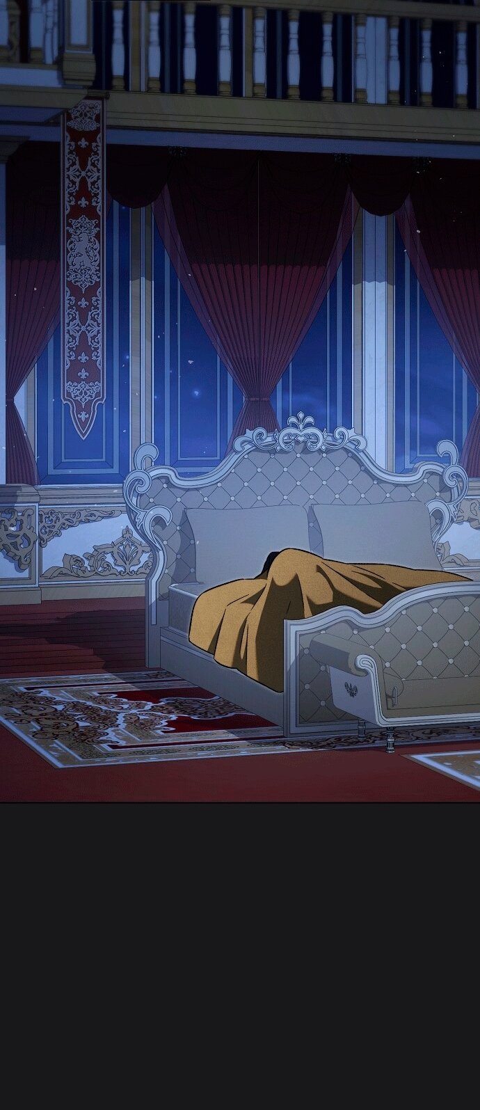 Манга Для прекрасной Джульетты - Глава 60 Страница 47