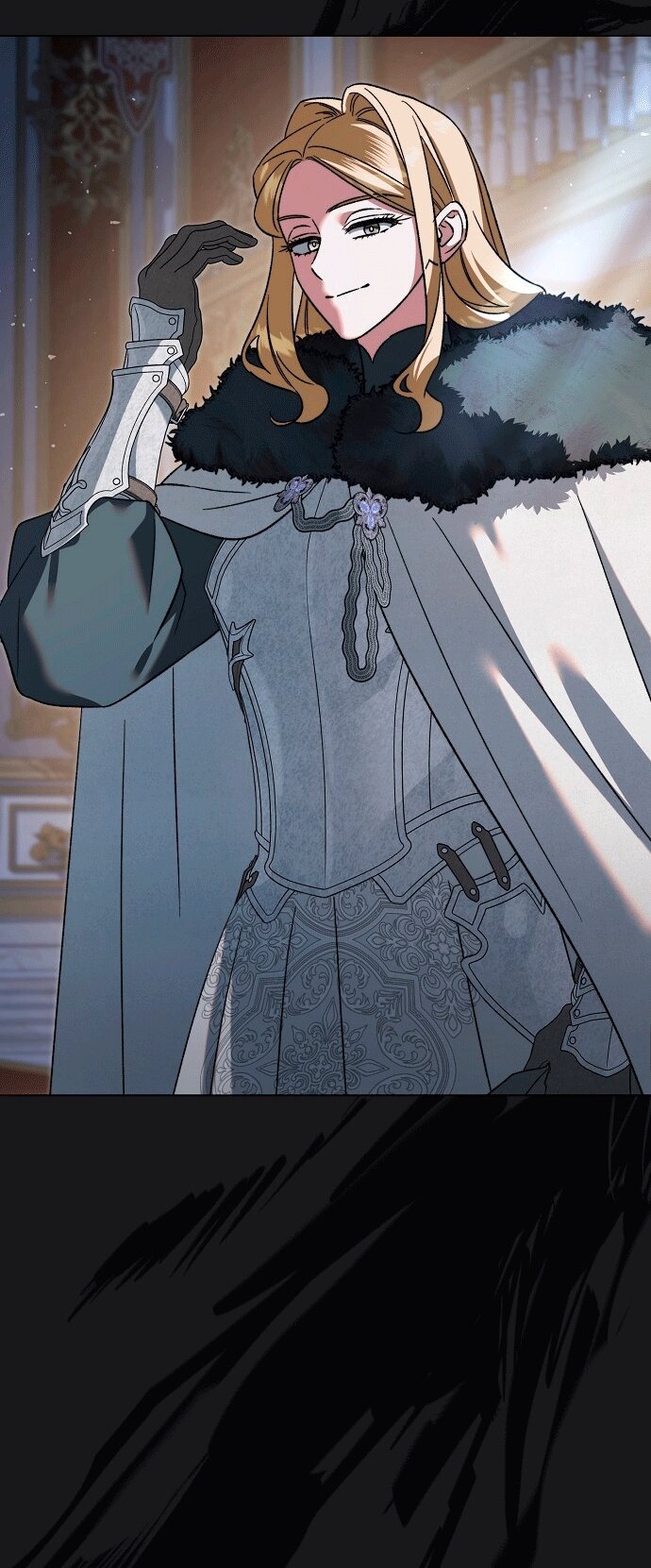 Манга Для прекрасной Джульетты - Глава 60 Страница 51