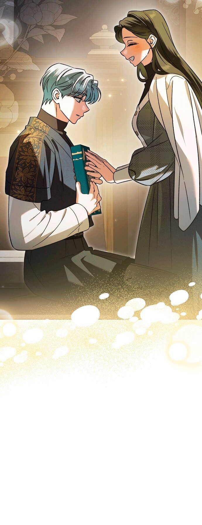 Манга Для прекрасной Джульетты - Глава 60 Страница 15