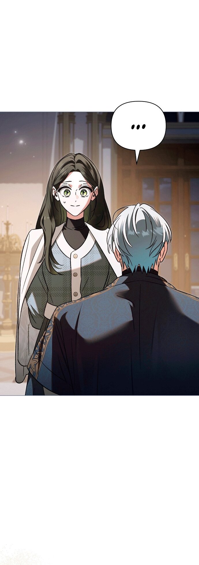 Манга Для прекрасной Джульетты - Глава 60 Страница 17