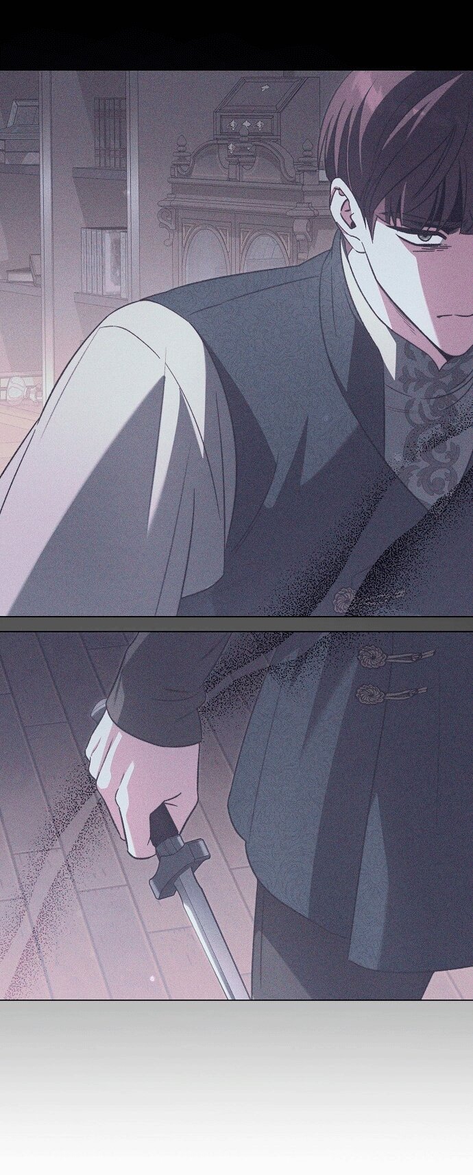 Манга Для прекрасной Джульетты - Глава 50 Страница 56