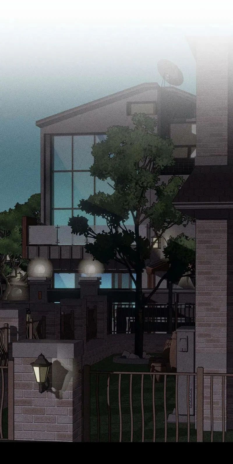 Манга Бойцовский клуб - Глава 47 Страница 54