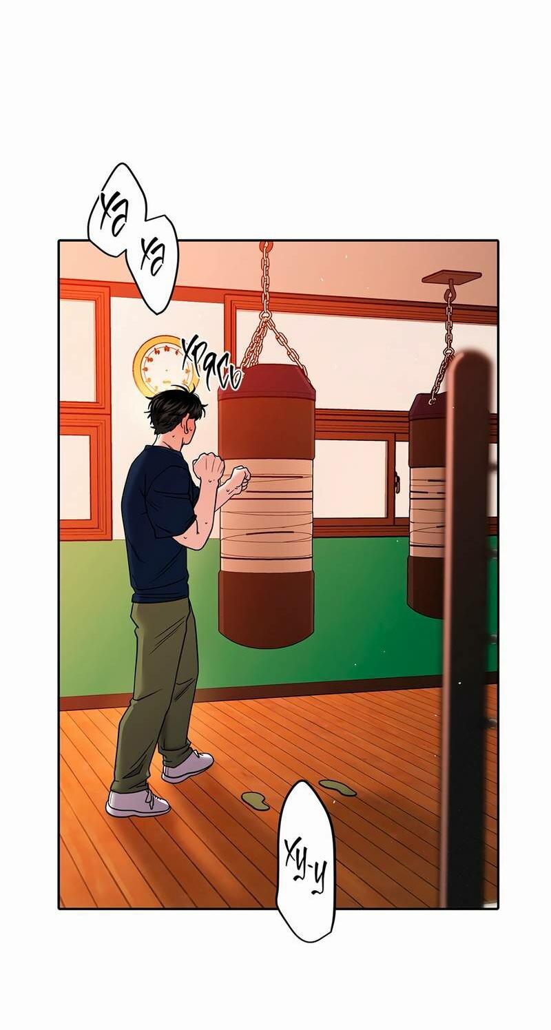 Манга Бойцовский клуб - Глава 47 Страница 4