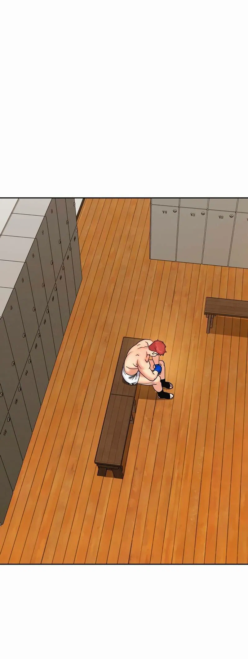 Манга Бойцовский клуб - Глава 50 Страница 29