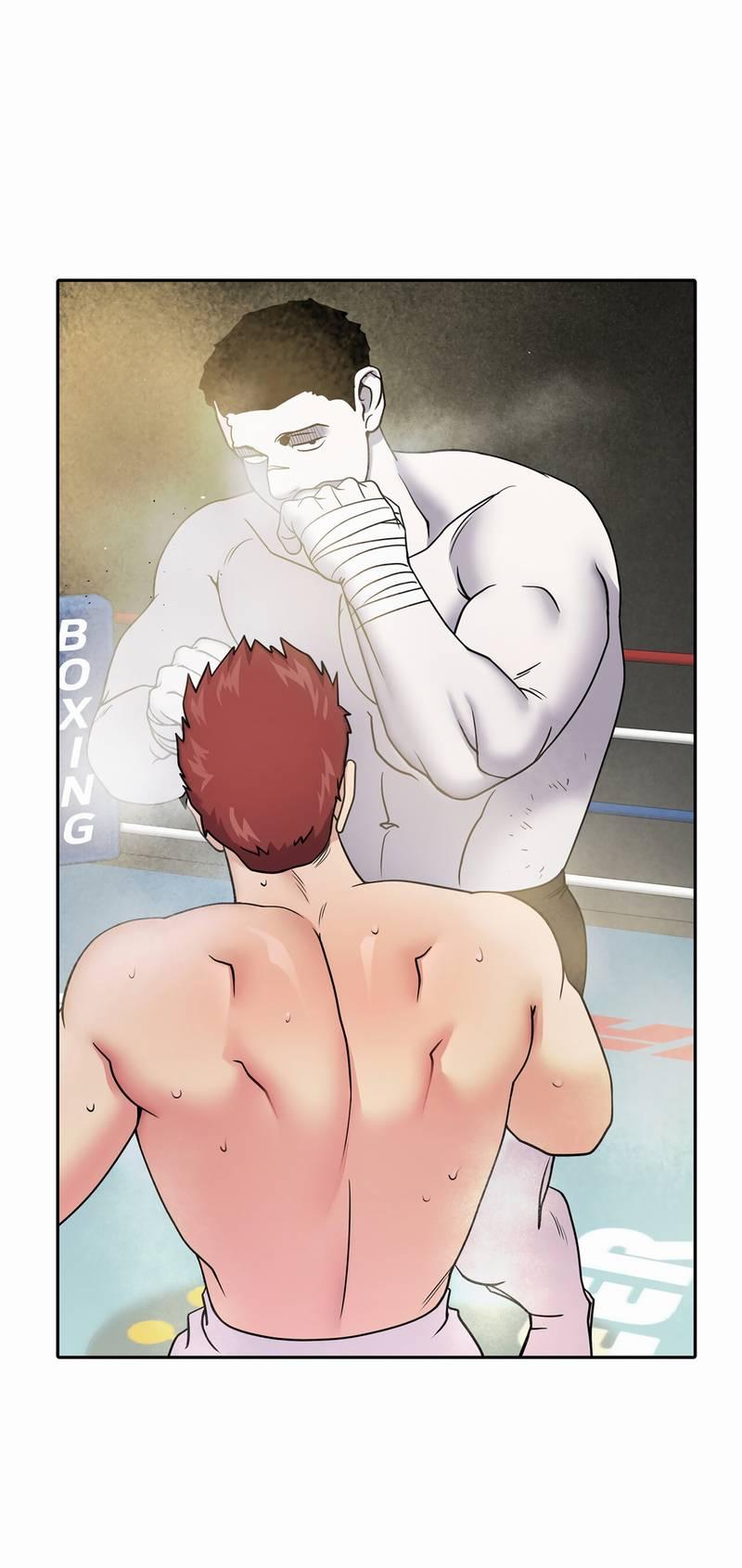 Манга Бойцовский клуб - Глава 52 Страница 9