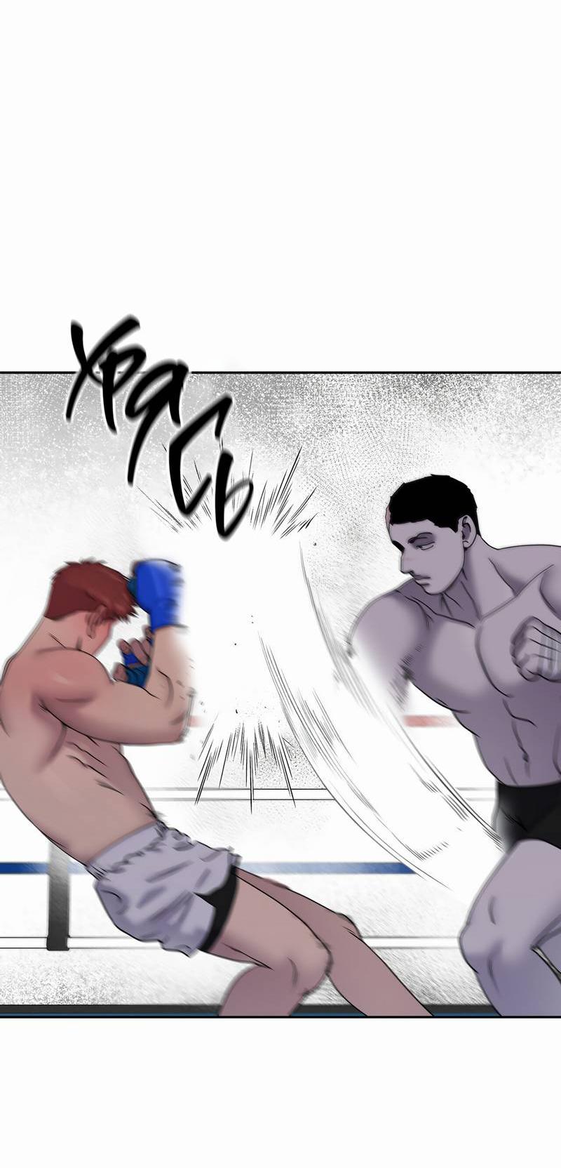 Манга Бойцовский клуб - Глава 52 Страница 3