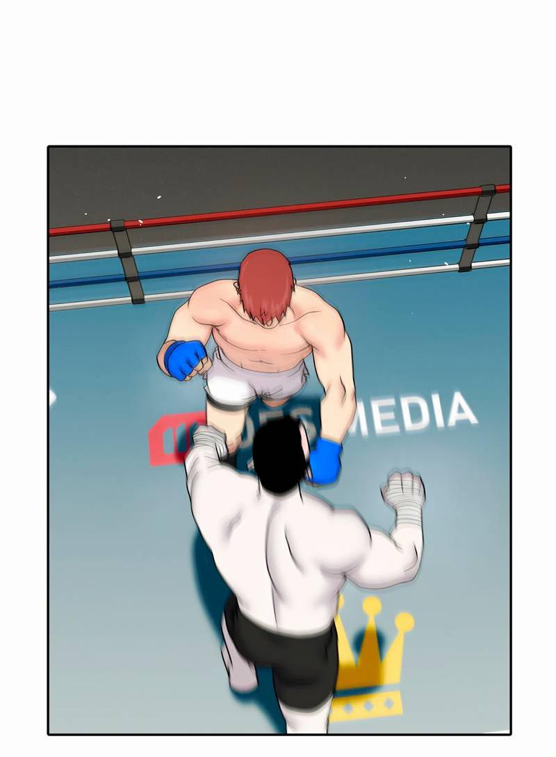 Манга Бойцовский клуб - Глава 52 Страница 25