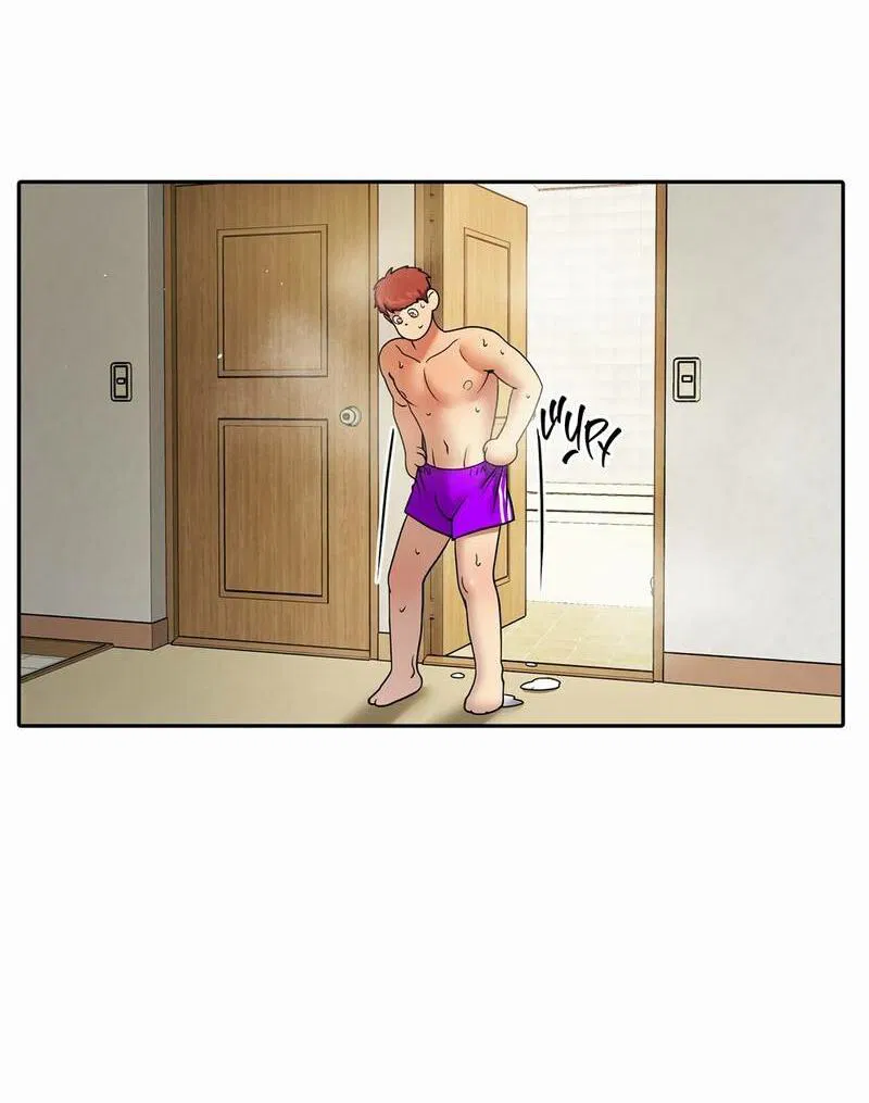 Манга Бойцовский клуб - Глава 54 Страница 50