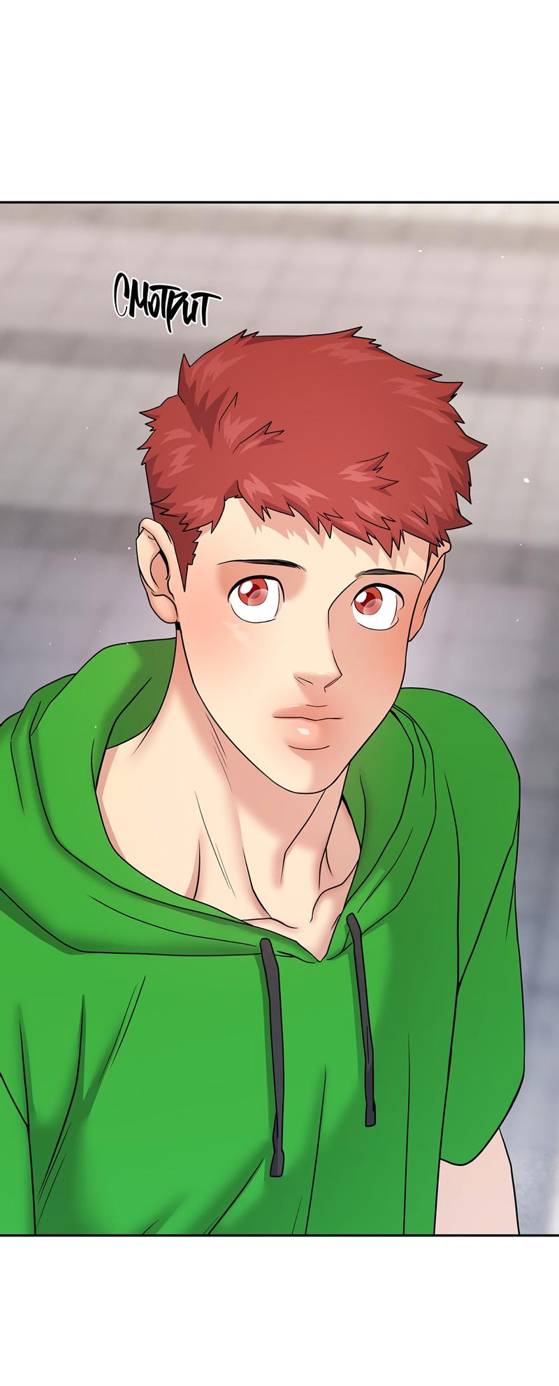 Манга Бойцовский клуб - Глава 35 Страница 39