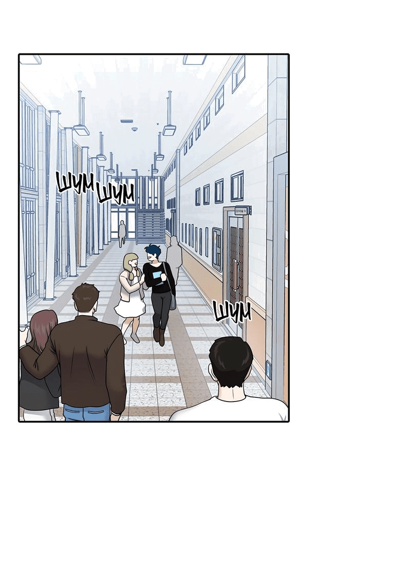 Манга Бойцовский клуб - Глава 35 Страница 3