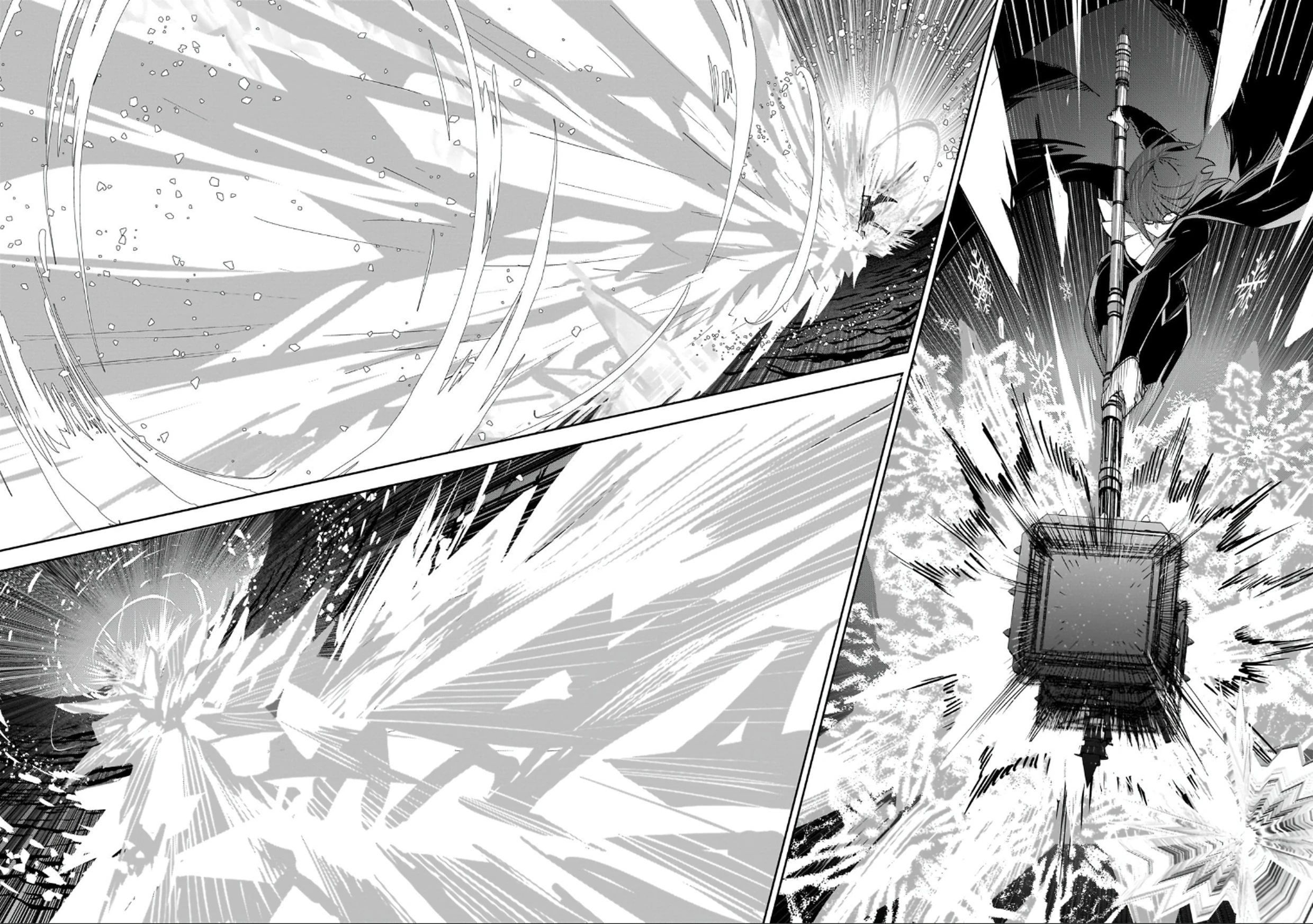 Манга Вернувшийся после победы над королем демонов - Глава 32.2 Страница 10