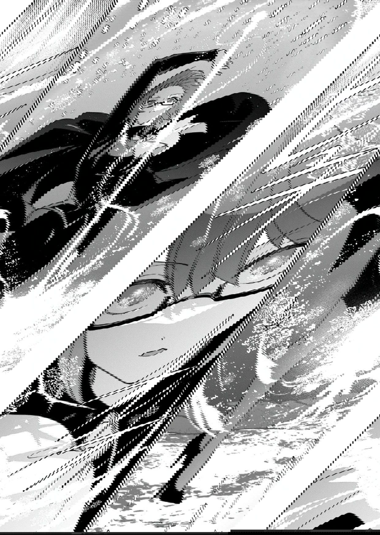 Манга Вернувшийся после победы над королем демонов - Глава 32.2 Страница 8