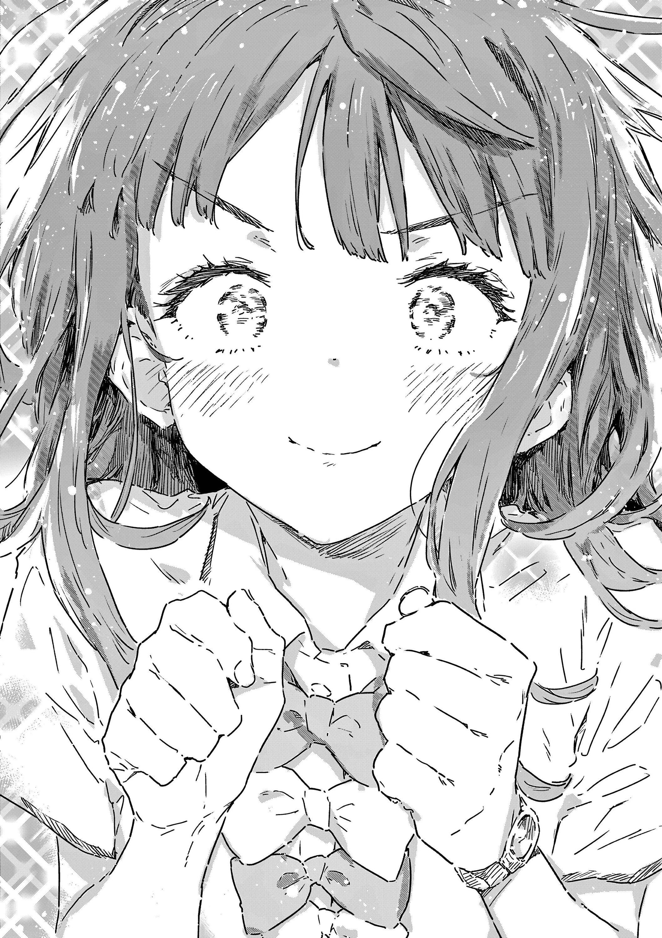 Манга Слишком много проигравших героинь! - Глава 21.5 Страница 17