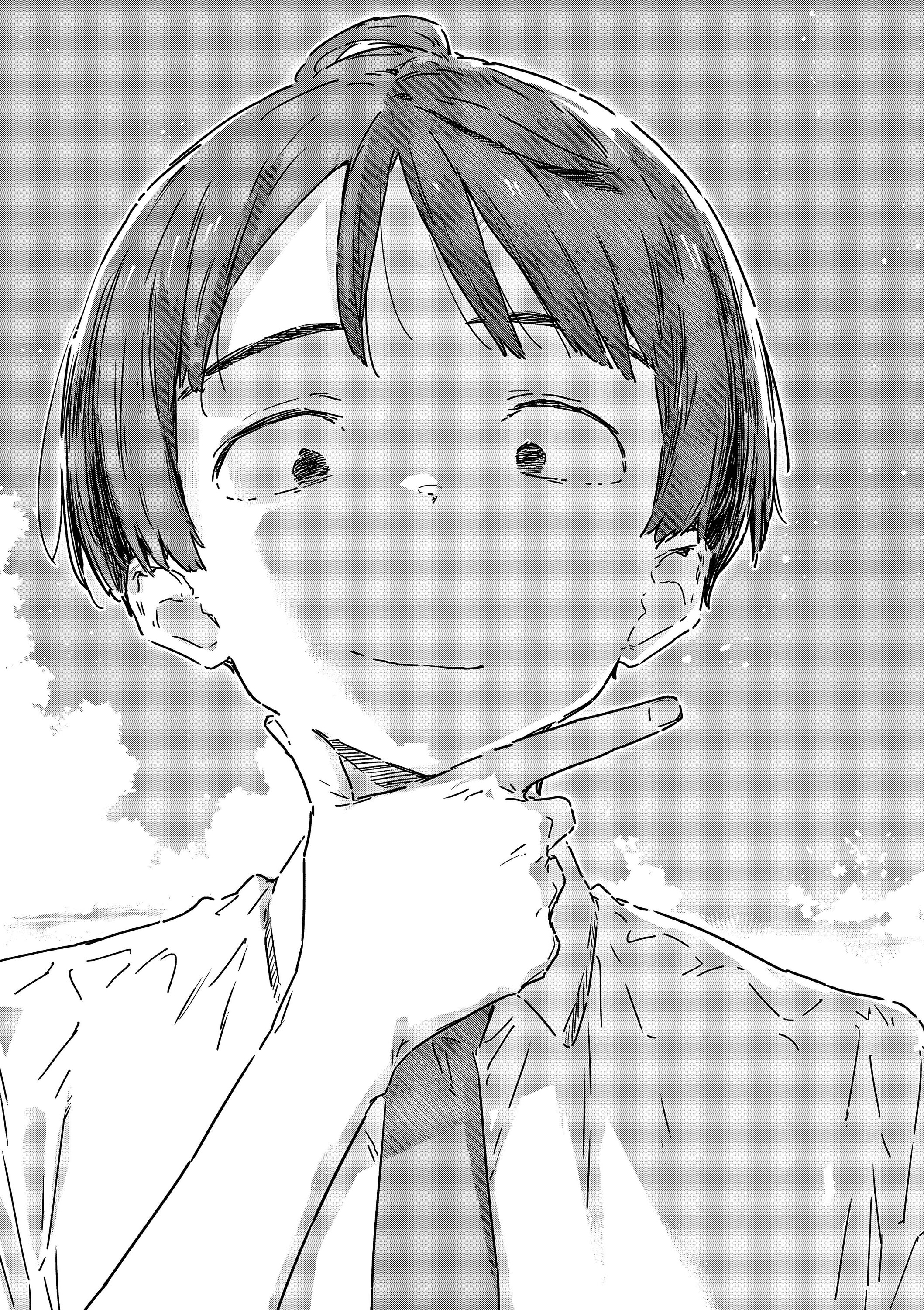 Манга Слишком много проигравших героинь! - Глава 21.5 Страница 18