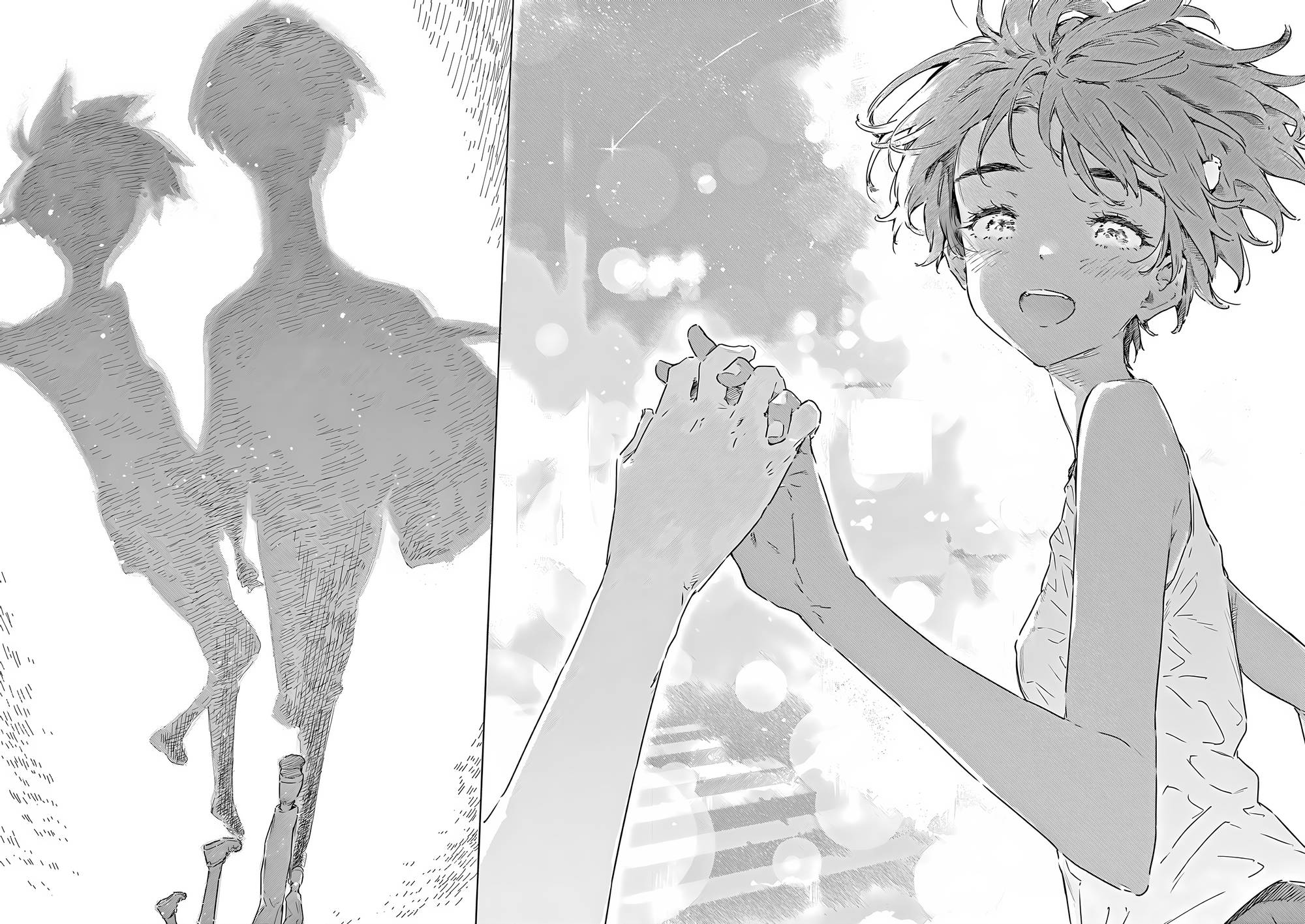 Манга Слишком много проигравших героинь! - Глава 21.4 Страница 12