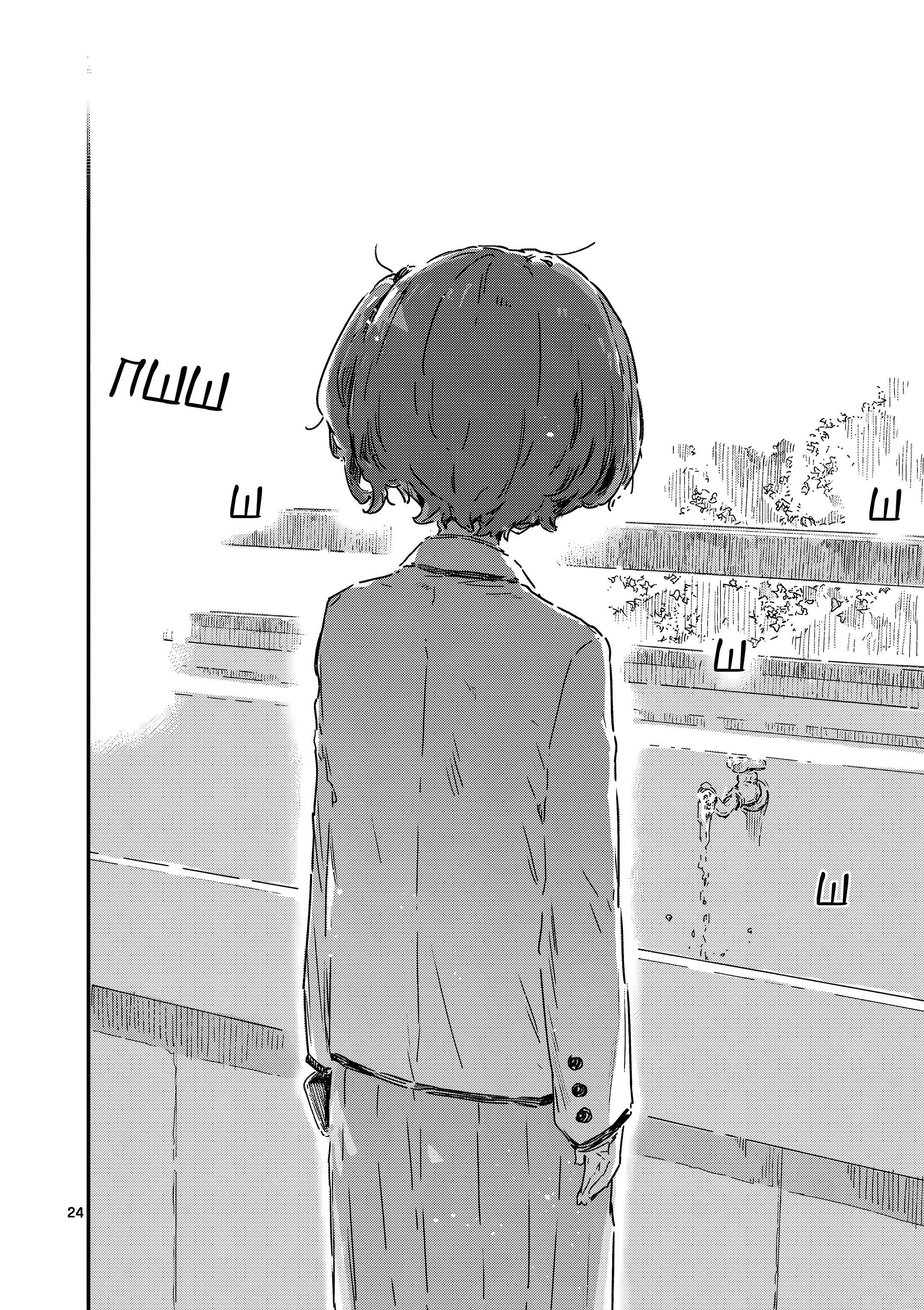 Манга Слишком много проигравших героинь! - Глава 23.3 Страница 4