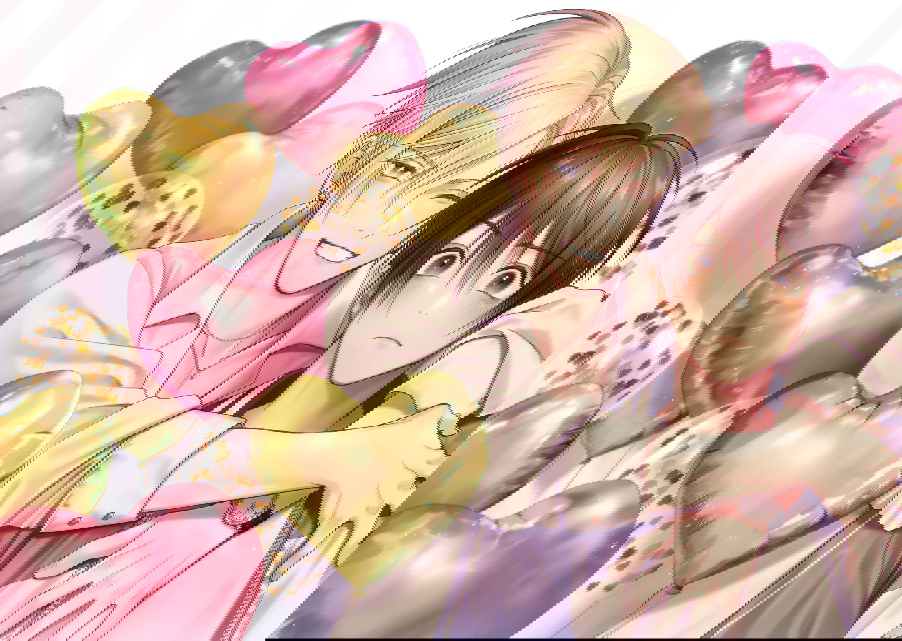 Манга Любовный пируэт - Глава 5.1 Страница 7