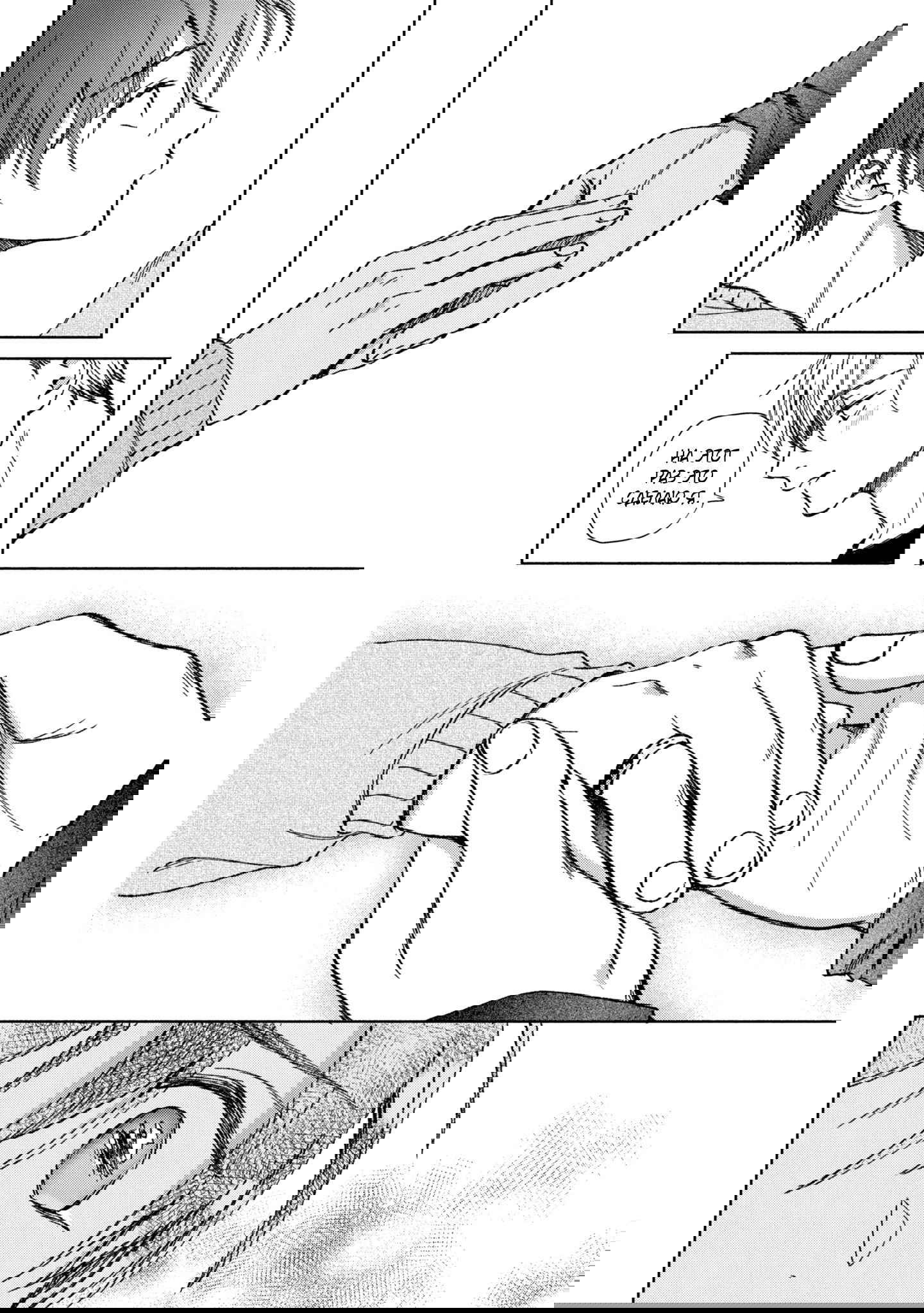 Манга Любовный пируэт - Глава 5 Страница 29