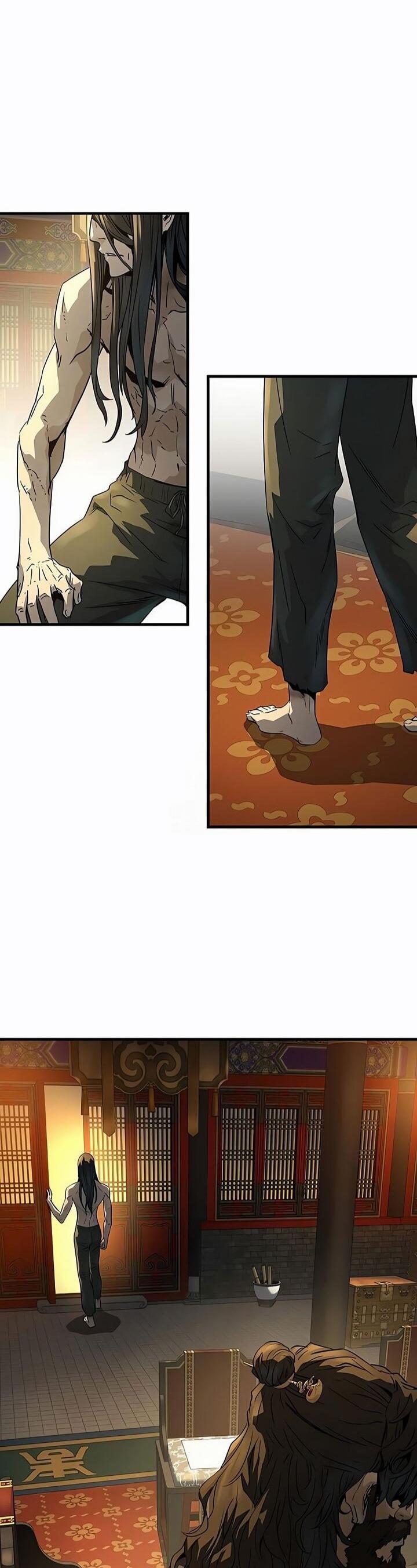 Манга Абсолютная регрессия - Глава 83 Страница 54